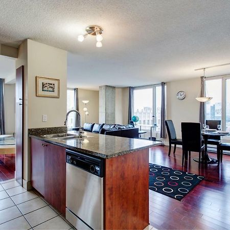 Saint Francois Xavier Serviced Apartments Montréal Extérieur photo