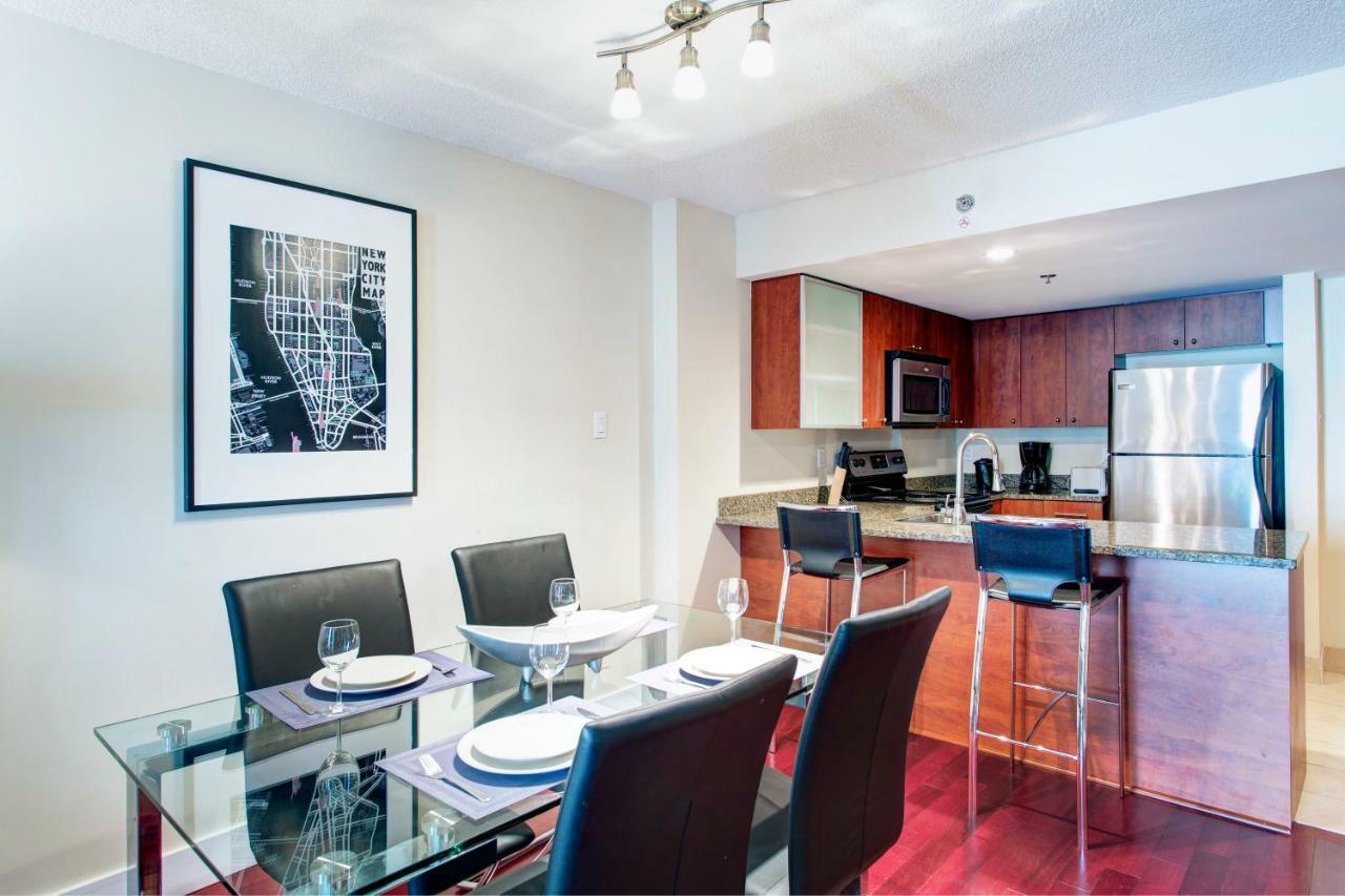 Saint Francois Xavier Serviced Apartments Montréal Extérieur photo