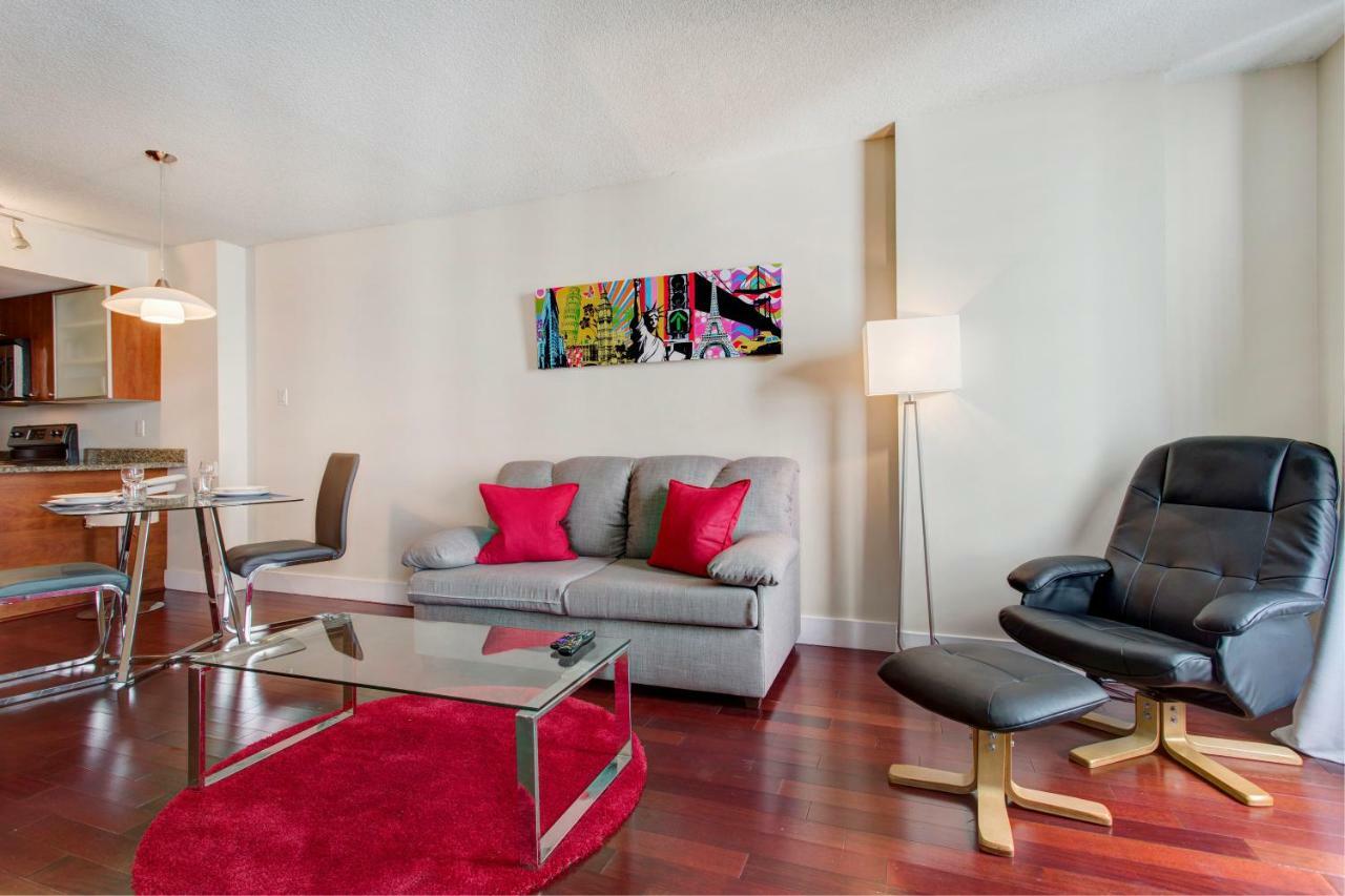 Saint Francois Xavier Serviced Apartments Montréal Extérieur photo