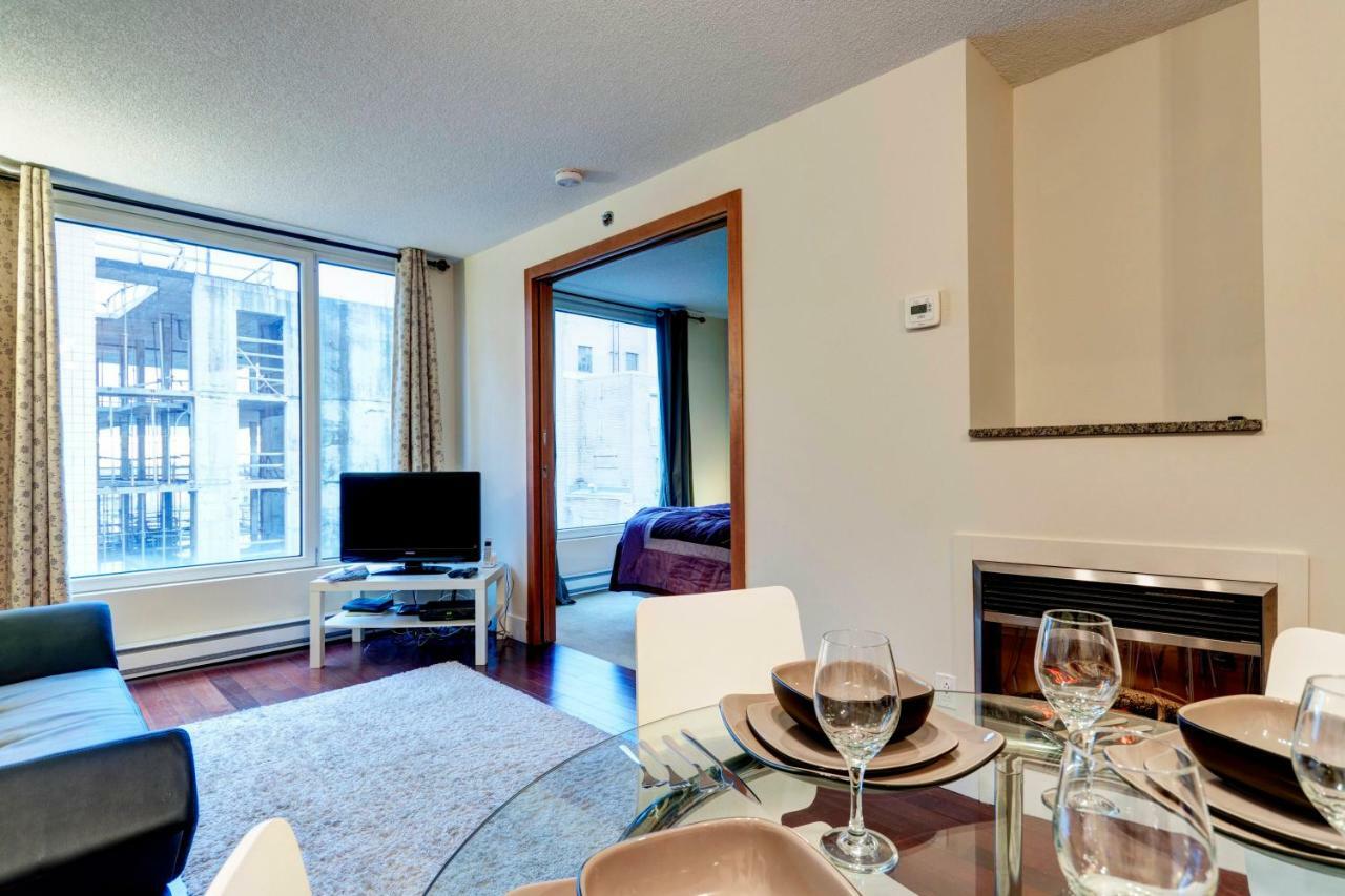 Saint Francois Xavier Serviced Apartments Montréal Extérieur photo