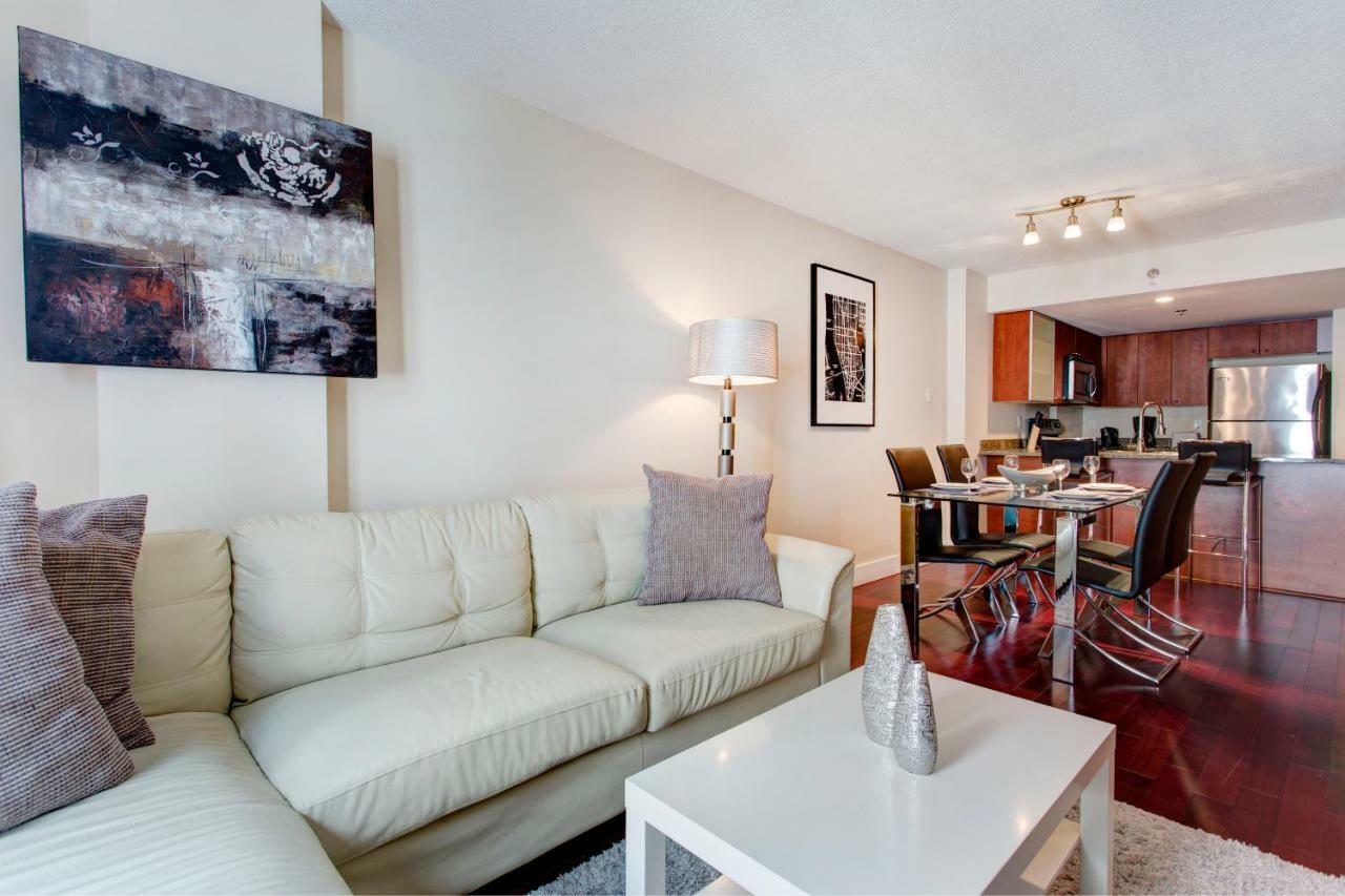 Saint Francois Xavier Serviced Apartments Montréal Extérieur photo