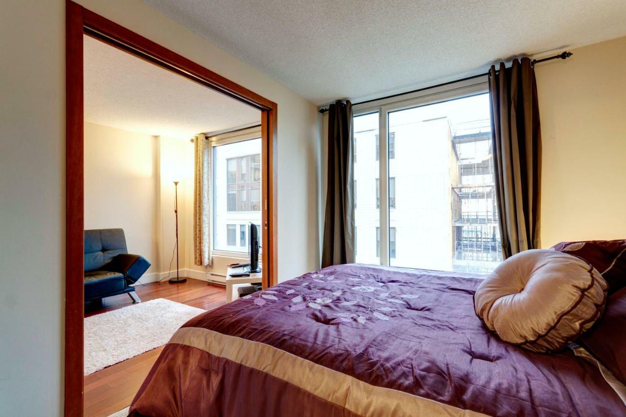 Saint Francois Xavier Serviced Apartments Montréal Extérieur photo