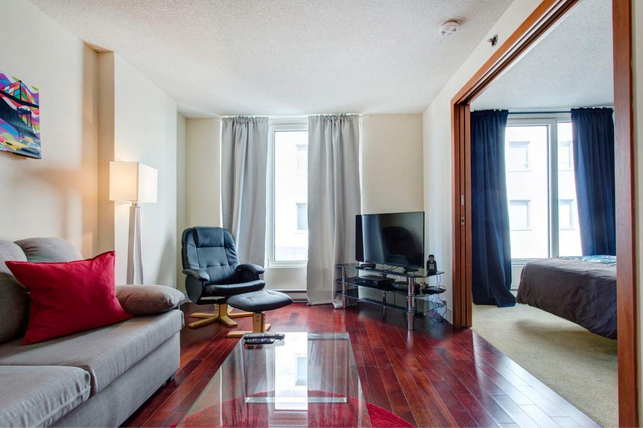 Saint Francois Xavier Serviced Apartments Montréal Extérieur photo