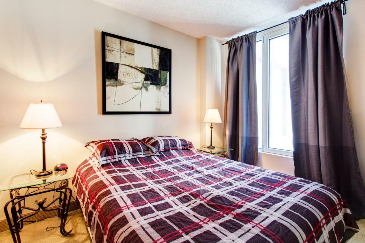 Saint Francois Xavier Serviced Apartments Montréal Extérieur photo