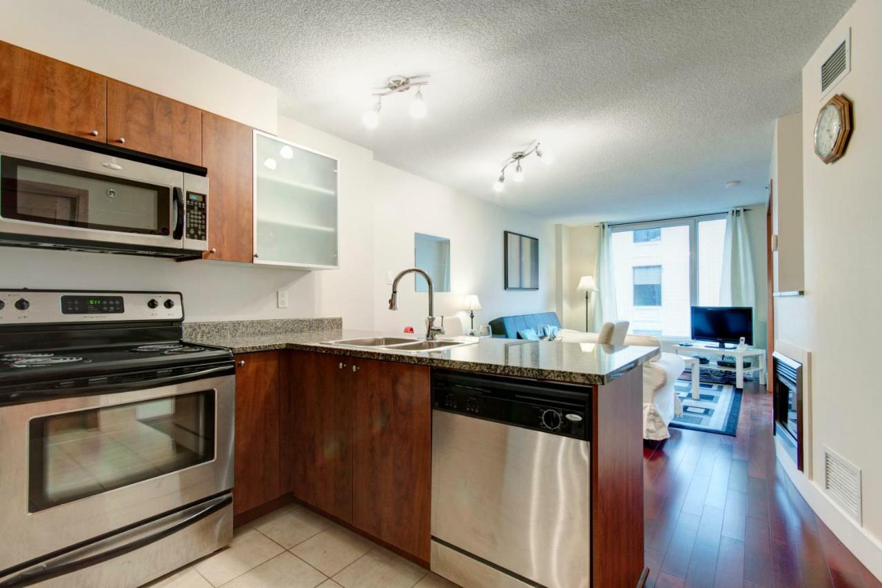 Saint Francois Xavier Serviced Apartments Montréal Extérieur photo