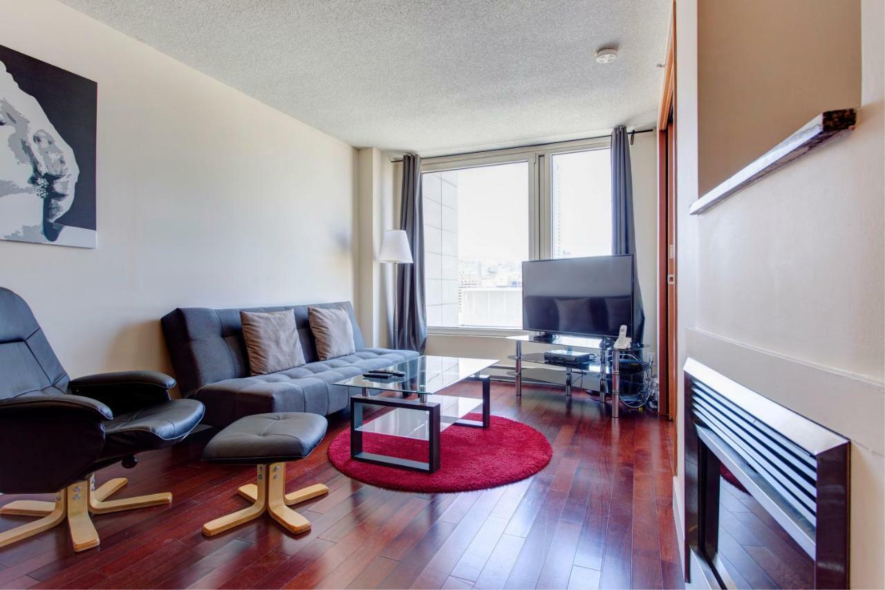 Saint Francois Xavier Serviced Apartments Montréal Extérieur photo