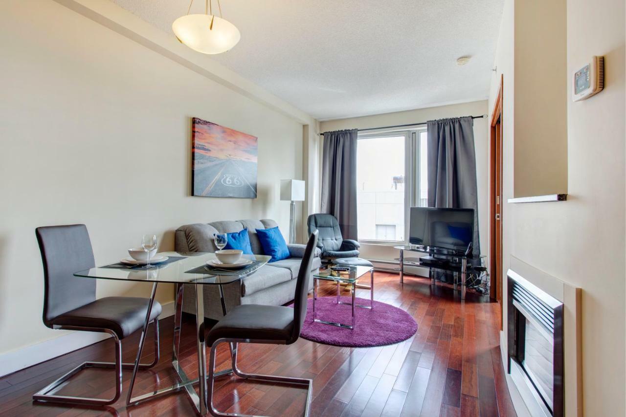 Saint Francois Xavier Serviced Apartments Montréal Extérieur photo